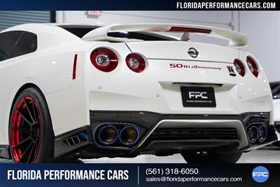 2020 Nissan GT-R 50th Anniversary   - Photo 14 - Riviera Beach, FL 33407