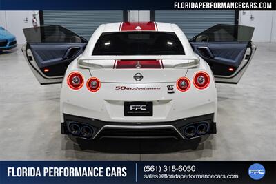 2020 Nissan GT-R 50th Anniversary   - Photo 37 - Riviera Beach, FL 33407