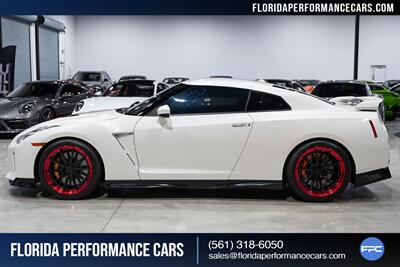 2020 Nissan GT-R 50th Anniversary   - Photo 3 - Riviera Beach, FL 33407