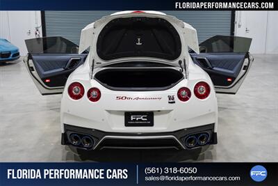 2020 Nissan GT-R 50th Anniversary   - Photo 41 - Riviera Beach, FL 33407