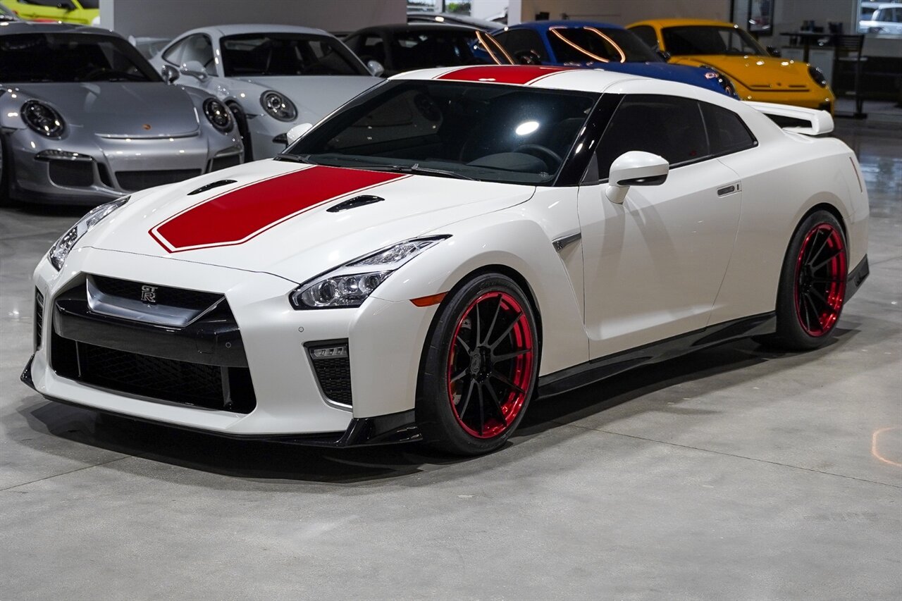 2020 Nissan GT-R 50th Anniversary   - Photo 1 - Riviera Beach, FL 33407
