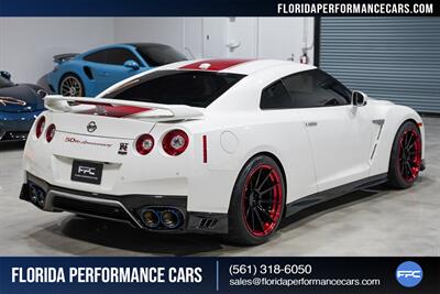 2020 Nissan GT-R 50th Anniversary   - Photo 6 - Riviera Beach, FL 33407