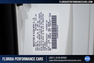 2020 Nissan GT-R 50th Anniversary   - Photo 33 - Riviera Beach, FL 33407