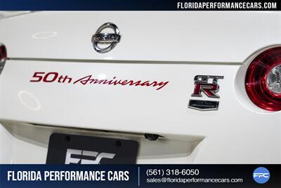 2020 Nissan GT-R 50th Anniversary   - Photo 63 - Riviera Beach, FL 33407
