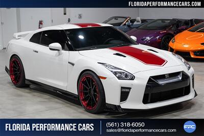2020 Nissan GT-R 50th Anniversary   - Photo 8 - Riviera Beach, FL 33407