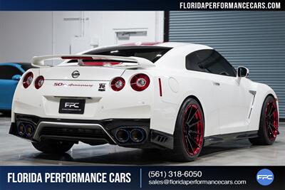 2020 Nissan GT-R 50th Anniversary   - Photo 16 - Riviera Beach, FL 33407