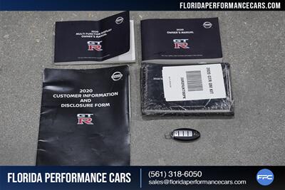 2020 Nissan GT-R 50th Anniversary   - Photo 24 - Riviera Beach, FL 33407