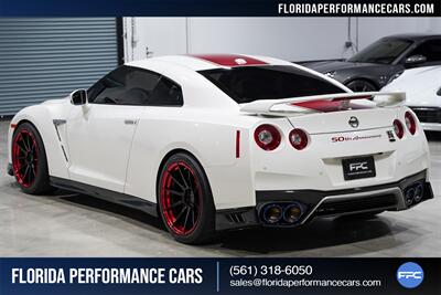 2020 Nissan GT-R 50th Anniversary   - Photo 64 - Riviera Beach, FL 33407