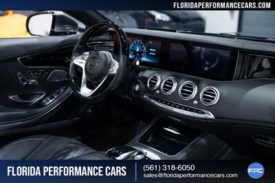 2018 Mercedes-Benz S 560   - Photo 57 - Riviera Beach, FL 33407
