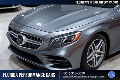 2018 Mercedes-Benz S 560   - Photo 18 - Riviera Beach, FL 33407