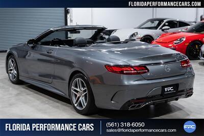 2018 Mercedes-Benz S 560   - Photo 4 - Riviera Beach, FL 33407