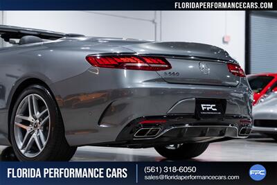 2018 Mercedes-Benz S 560   - Photo 19 - Riviera Beach, FL 33407