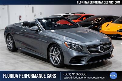 2018 Mercedes-Benz S 560   - Photo 9 - Riviera Beach, FL 33407
