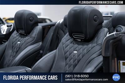 2018 Mercedes-Benz S 560   - Photo 23 - Riviera Beach, FL 33407