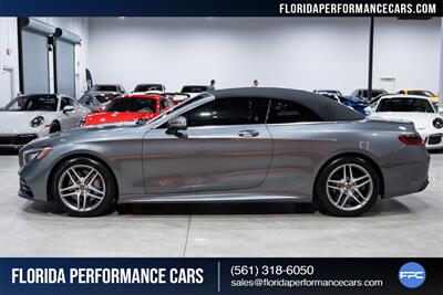2018 Mercedes-Benz S 560   - Photo 67 - Riviera Beach, FL 33407