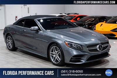 2018 Mercedes-Benz S 560   - Photo 14 - Riviera Beach, FL 33407