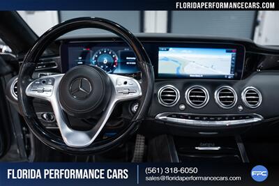 2018 Mercedes-Benz S 560   - Photo 25 - Riviera Beach, FL 33407