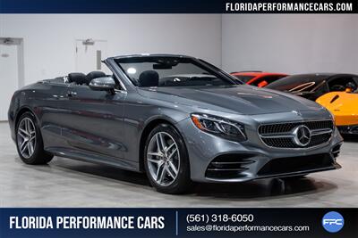 2018 Mercedes-Benz S 560   - Photo 75 - Riviera Beach, FL 33407
