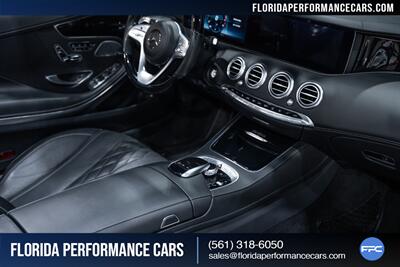 2018 Mercedes-Benz S 560   - Photo 58 - Riviera Beach, FL 33407