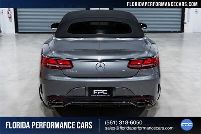 2018 Mercedes-Benz S 560   - Photo 72 - Riviera Beach, FL 33407