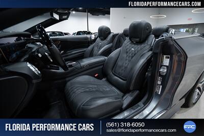 2018 Mercedes-Benz S 560   - Photo 22 - Riviera Beach, FL 33407