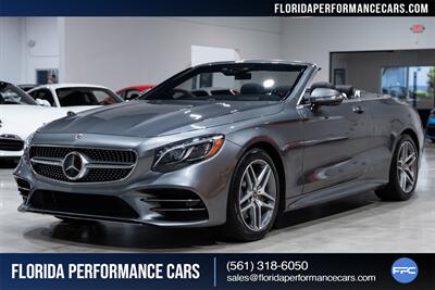 2018 Mercedes-Benz S 560   - Photo 74 - Riviera Beach, FL 33407