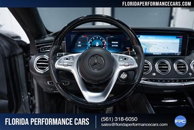 2018 Mercedes-Benz S 560   - Photo 49 - Riviera Beach, FL 33407