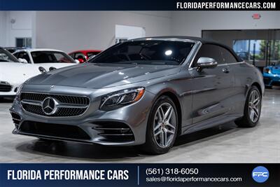 2018 Mercedes-Benz S 560   - Photo 11 - Riviera Beach, FL 33407
