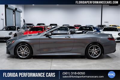 2018 Mercedes-Benz S 560   - Photo 3 - Riviera Beach, FL 33407