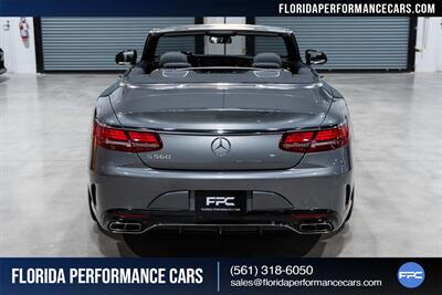 2018 Mercedes-Benz S 560   - Photo 5 - Riviera Beach, FL 33407
