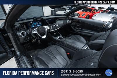 2018 Mercedes-Benz S 560   - Photo 21 - Riviera Beach, FL 33407