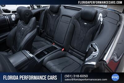 2018 Mercedes-Benz S 560   - Photo 24 - Riviera Beach, FL 33407
