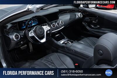 2018 Mercedes-Benz S 560   - Photo 47 - Riviera Beach, FL 33407