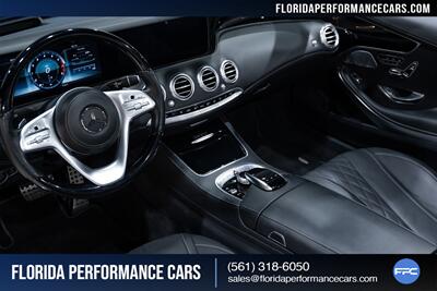 2018 Mercedes-Benz S 560   - Photo 51 - Riviera Beach, FL 33407