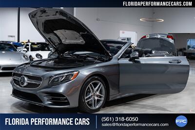 2018 Mercedes-Benz S 560   - Photo 36 - Riviera Beach, FL 33407