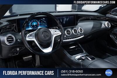 2018 Mercedes-Benz S 560   - Photo 48 - Riviera Beach, FL 33407