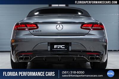 2018 Mercedes-Benz S 560   - Photo 73 - Riviera Beach, FL 33407