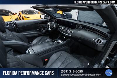 2018 Mercedes-Benz S 560   - Photo 32 - Riviera Beach, FL 33407