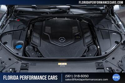 2018 Mercedes-Benz S 560   - Photo 41 - Riviera Beach, FL 33407