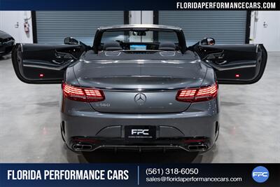 2018 Mercedes-Benz S 560   - Photo 39 - Riviera Beach, FL 33407