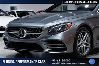 2018 Mercedes-Benz S 560   - Photo 66 - Riviera Beach, FL 33407