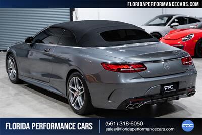 2018 Mercedes-Benz S 560   - Photo 12 - Riviera Beach, FL 33407