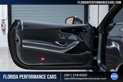 2018 Mercedes-Benz S 560   - Photo 27 - Riviera Beach, FL 33407