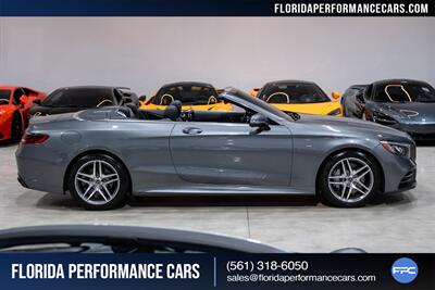 2018 Mercedes-Benz S 560   - Photo 8 - Riviera Beach, FL 33407