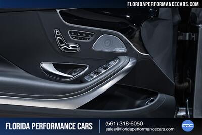 2018 Mercedes-Benz S 560   - Photo 28 - Riviera Beach, FL 33407