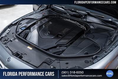 2018 Mercedes-Benz S 560   - Photo 42 - Riviera Beach, FL 33407