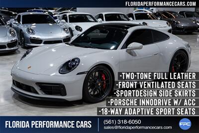 2024 Porsche 911 Carrera GTS   - Photo 2 - Riviera Beach, FL 33407