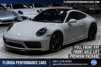 2024 Porsche 911 Carrera GTS   - Photo 1 - Riviera Beach, FL 33407