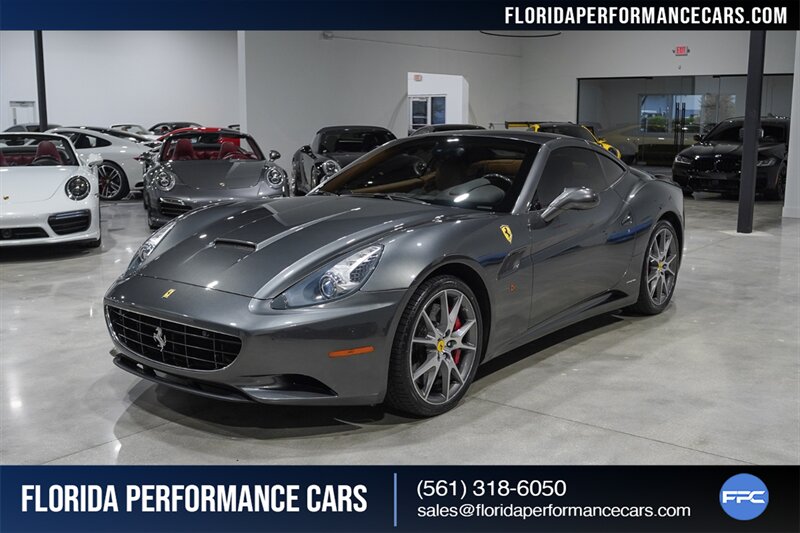 2010 Ferrari California   - Photo 13 - Riviera Beach, FL 33407