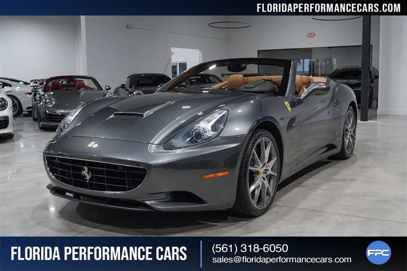 2010 Ferrari California   - Photo 61 - Riviera Beach, FL 33407